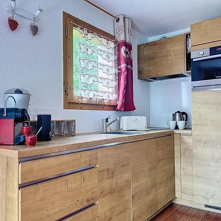 Renove Proche Pistes Et Commerces Avec Wi-fi - Fr-1-688-77 Lägenhet *